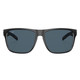COSTA DEL MAR Men's Spearo XL Matte Black/Gray Polarized Sunglasses 06S9013-90130659