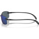 COSTA DEL MAR Men's Ballast Black/Blue Mirror 580p Polarized Sunglasses 06S9071-90710560