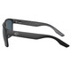 COSTA DEL MAR Men's Paunch XL Matte Black/Gray Polarized Sunglasses 06S9050-90500359