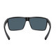 COSTA DEL MAR Men's Rincon Black/Gray Polarized Sunglasses 06S9018-90183863