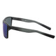 COSTA DEL MAR Men's Rincon Matte Smoke Crystal/Blue Mirror Polarized Sunglasses 06S9018-90181563