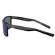 COSTA DEL MAR Men's Rinconcito Matte Black/Blue Mirror Polarized Sunglasses 06S9016-90160960