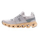 ON FOOTWEAR Womens Cloudswift 4 Frost/Blonde Running Shoes