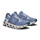 ON FOOTWEAR Womens Cloudswift 4 Metal/Heather Running Shoes