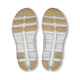 ON FOOTWEAR Womens Cloudswift 4 White/Cream Running Shoes