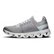 ON FOOTWEAR Mens Cloudswift 4 Alloy/Glacier Running Shoes