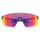 OAKLEY EVZero Blades Sunglasses with Polished Black Frame and Prizm Road Lens (OO9454-0238)