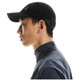 ON FOOTWEAR Unisex Lightweight Black Running Cap (2UF10330553)