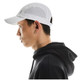 ON FOOTWEAR Unisex Lightweight White Running Cap (2UF10330069)