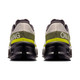 ON FOOTWEAR Men's Cloudmonster Hyper Lime Running Shoes