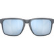 OAKLEY Holbrook XL Blue Steel Frame/Prizm Deep Water Polarized Lenses Sunglasses (OO9417-3959)