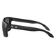 OAKLEY Holbrook Sunglasses with Polished Black Frame and Prizm Black Lens OO9102-E155