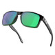 OAKLEY Holbrook Sunglasses with Jade Fade Frame and Prizm Jade Lenses OO9102-E455
