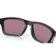 OAKLEY Holbrook Sunglasses with Jade Fade Frame and Prizm Jade Lenses OO9102-E455