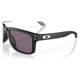 OAKLEY Holbrook Prizm Gray Lenses Matte Black Sunglasses OO9102-E855