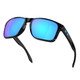 OAKLEY Holbrook XL Sunglasses with Polished Black Frame and Prizm Sapphire Lens OO9417-0359
