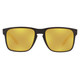 OAKLEY Holbrook XL Sunglasses with Matte Black Frame and Prizm 24K Polarized Lens 9417-2359