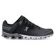 ON FOOTWEAR Men's Cloudflow Black/Asphalt Road Running Shoe