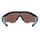 OAKLEY M2 Frame XL Sunglasses with Polished Black Frame and Prizm Sapphire Lens OO9343-2145