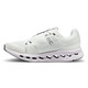 ON FOOTWEAR Men's Cloudsurfer White/Frost Running Shoes