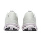 ON FOOTWEAR Men's Cloudsurfer White/Frost Running Shoes