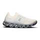 ON FOOTWEAR Mens Cloudswift 4 Ivory/Alloy Running Shoes