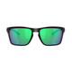 OAKLEY Sylas XL Black Ink Frame/Prizm Jade Lenses Sunglasses OO9448-1860