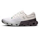 ON FOOTWEAR Men's Cloudflyer 5 White/Pebble Running Shoes