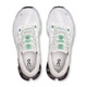 ON FOOTWEAR Men's Cloudflyer 5 White/Pebble Running Shoes