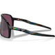 OAKLEY Sutro S Dark Galaxy Frame/Prizm Road Black Lenses Sunglasses (OO9462-1328)