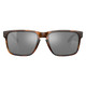 OAKLEY Holbrook XL Sunglasses with Matte Brown Tortoise Frame and Prizm Black Lens OO9417-0259
