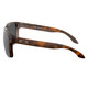 OAKLEY Holbrook XL Sunglasses with Matte Brown Tortoise Frame and Prizm Black Lens OO9417-0259