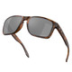 OAKLEY Holbrook XL Sunglasses with Matte Brown Tortoise Frame and Prizm Black Lens OO9417-0259