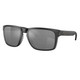 OAKLEY Holbrook XL Sunglasses with Matte Black Frame and Prizm Black Polarized Lens OO9417-0559