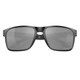 OAKLEY Holbrook XL Sunglasses with Matte Black Frame and Prizm Black Polarized Lens OO9417-0559