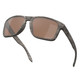 OAKLEY Holbrook XL Sunglasses with Woodgrain Frame and Prizm Tungsten Polarized Lens OO9417-0659
