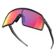 OAKLEY Sutro Sunglasses with Matte Black Frame and Prizm Road Lens OO9406-0837