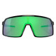 OAKLEY Sutro Sunglasses with Black Ink Frame and Prizm Jade Lens OO9406-0337