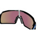 OAKLEY Sutro Sunglasses with Polished Black Frame and Prizm Sapphire Lens OO9406-9037