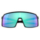 OAKLEY Sutro Sunglasses with Polished Black Frame and Prizm Sapphire Lens OO9406-9037