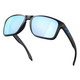 OAKLEY Holbrook XL Sunglasses with Matte Black Frame and Prizm Deep Water Polarized Lens OO9417-2559