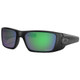 OAKLEY SI Fuel Cell Matte Black w/ Prizm Maritime Polarized  Eyewear (OO9096-J660)