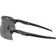 OAKLEY Encoder Strike Vented Matte Black Frame/Prizm Black Lenses Sunglasses (OO9235-0139)