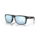 OAKLEY Holbrook Matte Black Camo w/ Prizm DeepH2O Polarized Eyewear (OO9102-T955)