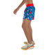 CHICKNLEGS Men's USA Popsicles 4" Half Split Shorts