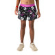 CHICKNLEGS Men's Skulls 4" Half Split Shorts