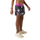 CHICKNLEGS Men's Skulls 4" Half Split Shorts