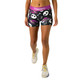 CHICKNLEGS Women's Skulls 3" Compression Shorts (3800-332)