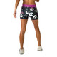 CHICKNLEGS Women's Skulls 3" Compression Shorts (3800-332)