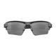 OAKLEY Flak 2.0 XL Matte Black Frame/ Prizm Black Lenses Sunglasses (OO9188-7359)